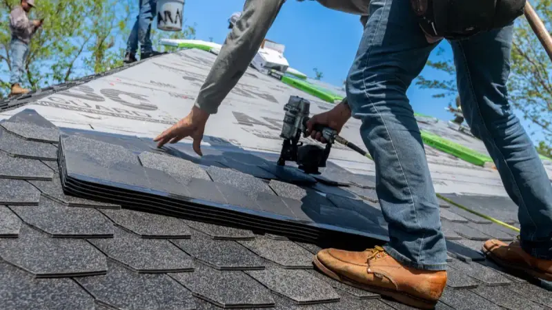 roofing in San Angelo, TX