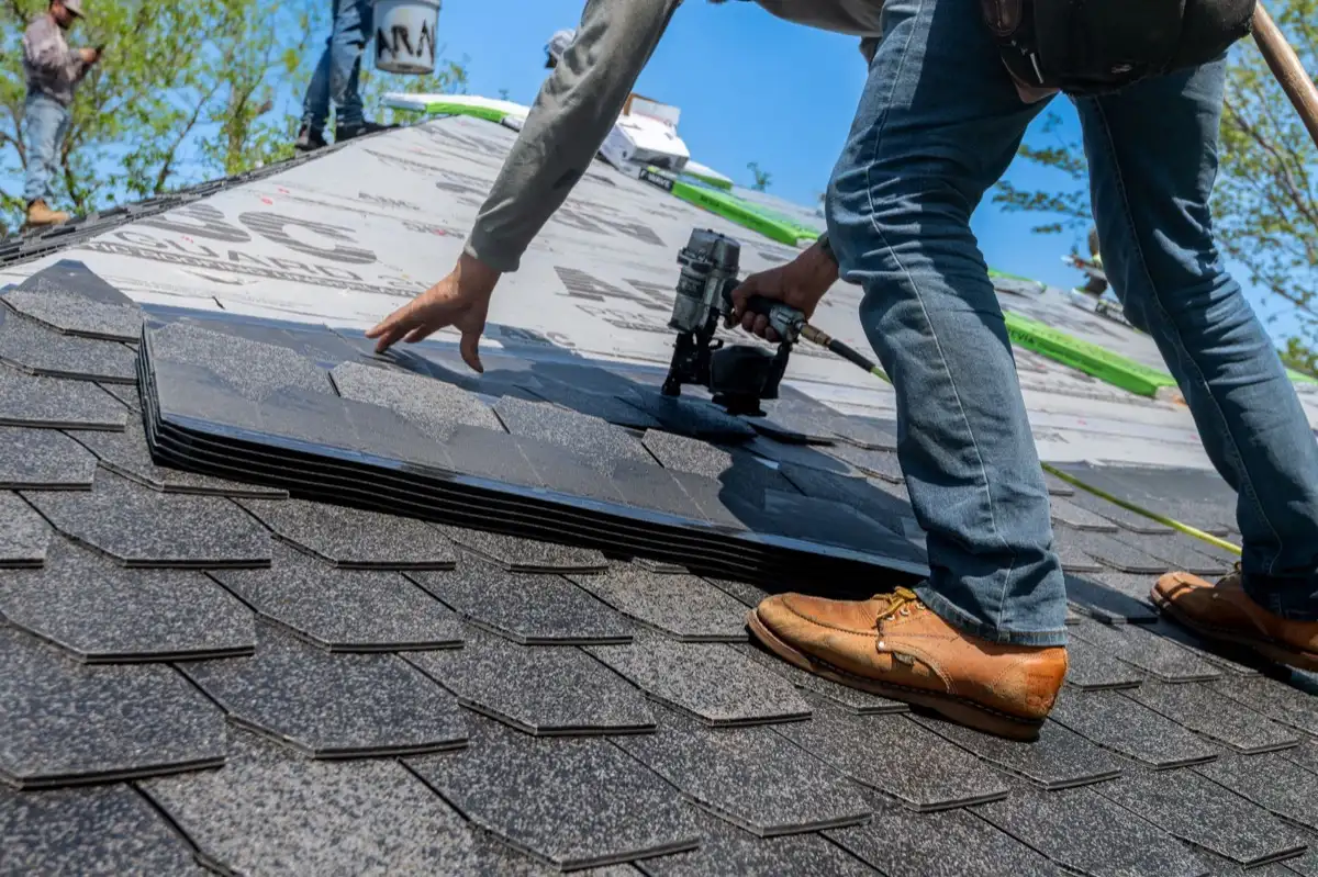 Roof Replacement in San Angelo, TX
